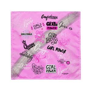 A.L Stay Strong Queen All-over print bandana