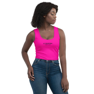 A.L PINK Crop Top