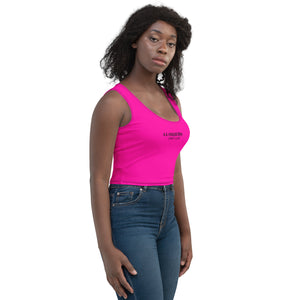 A.L PINK Crop Top