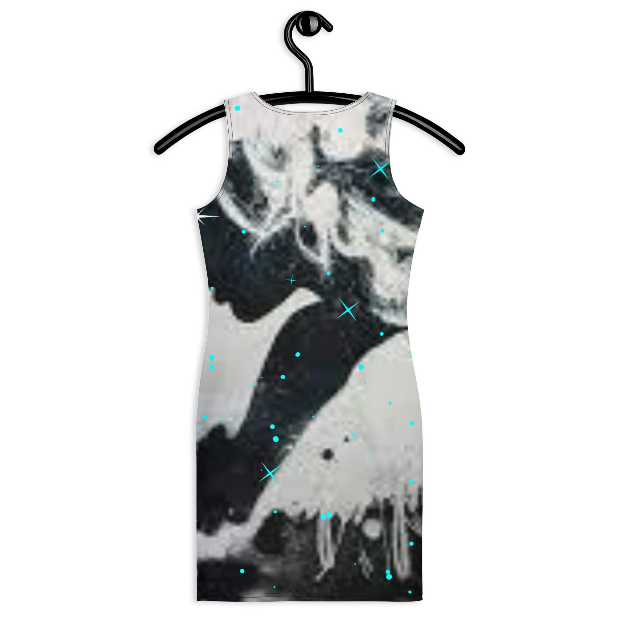 Amor Lavon Queen Sublimation Cut & Sew Dress