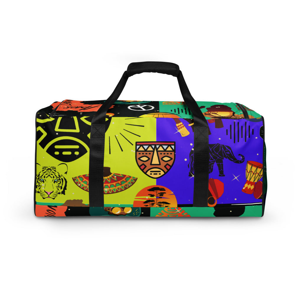 Amor Lavon Living Free Collection Duffle bag