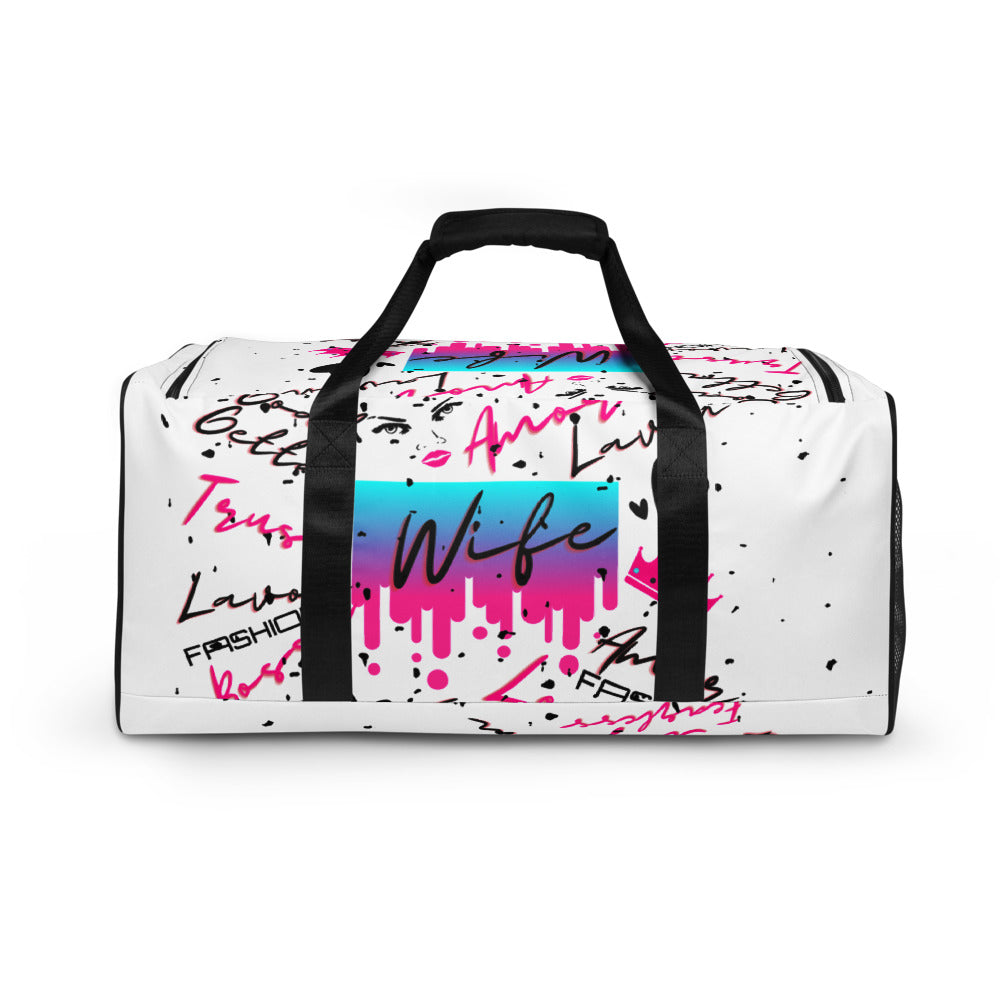 Amor Lavon Wife Collection Duffle bag