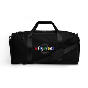 FlyVibez City Lifestyle Duffle bag