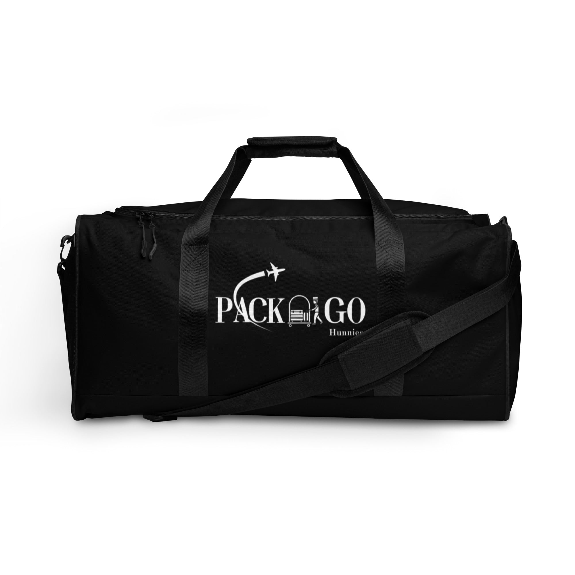 Pack N Go Hunnies Duffle bag