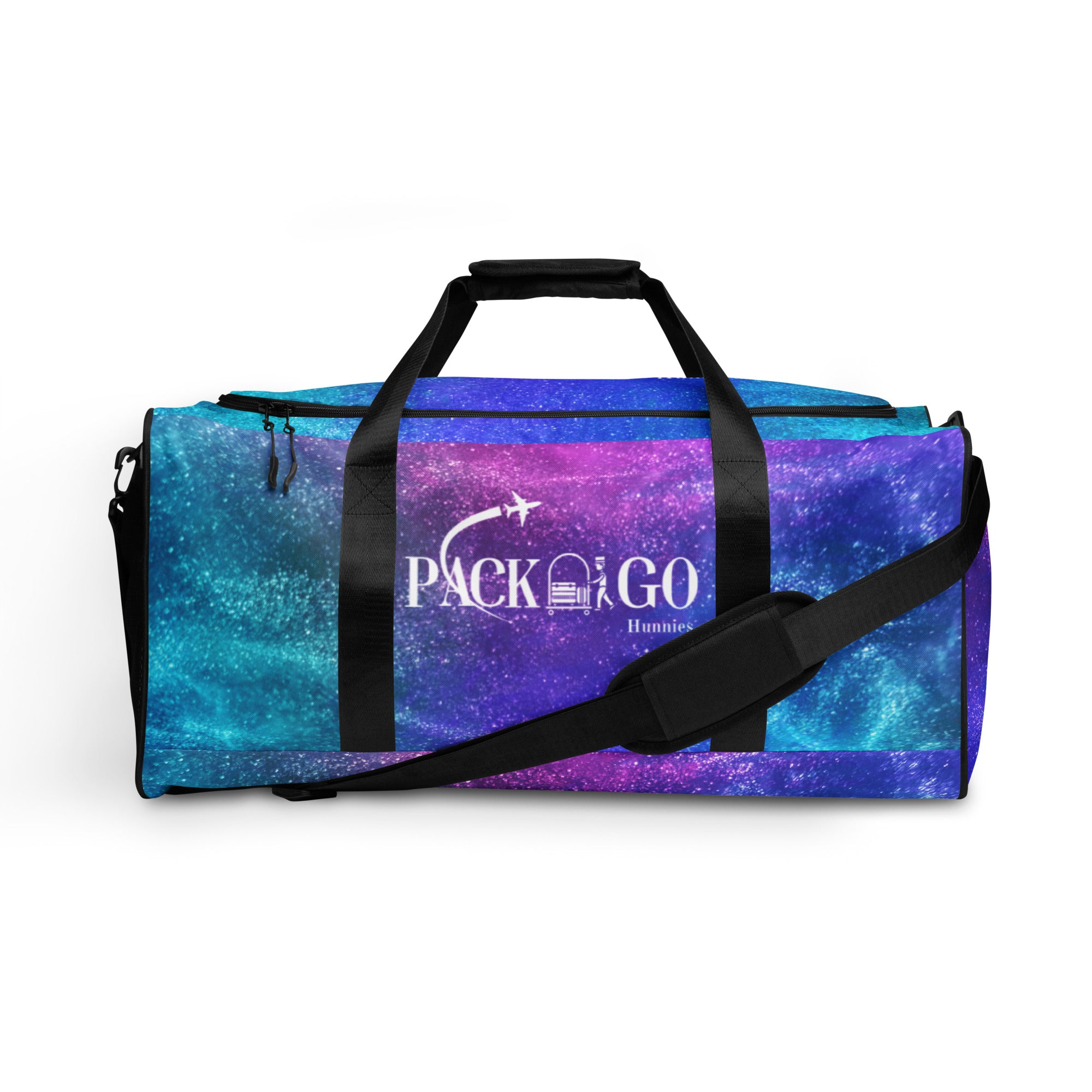 Pack N Go Hunnies Duffle bag