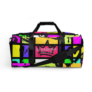 A.L Queen Drip Duffle bag