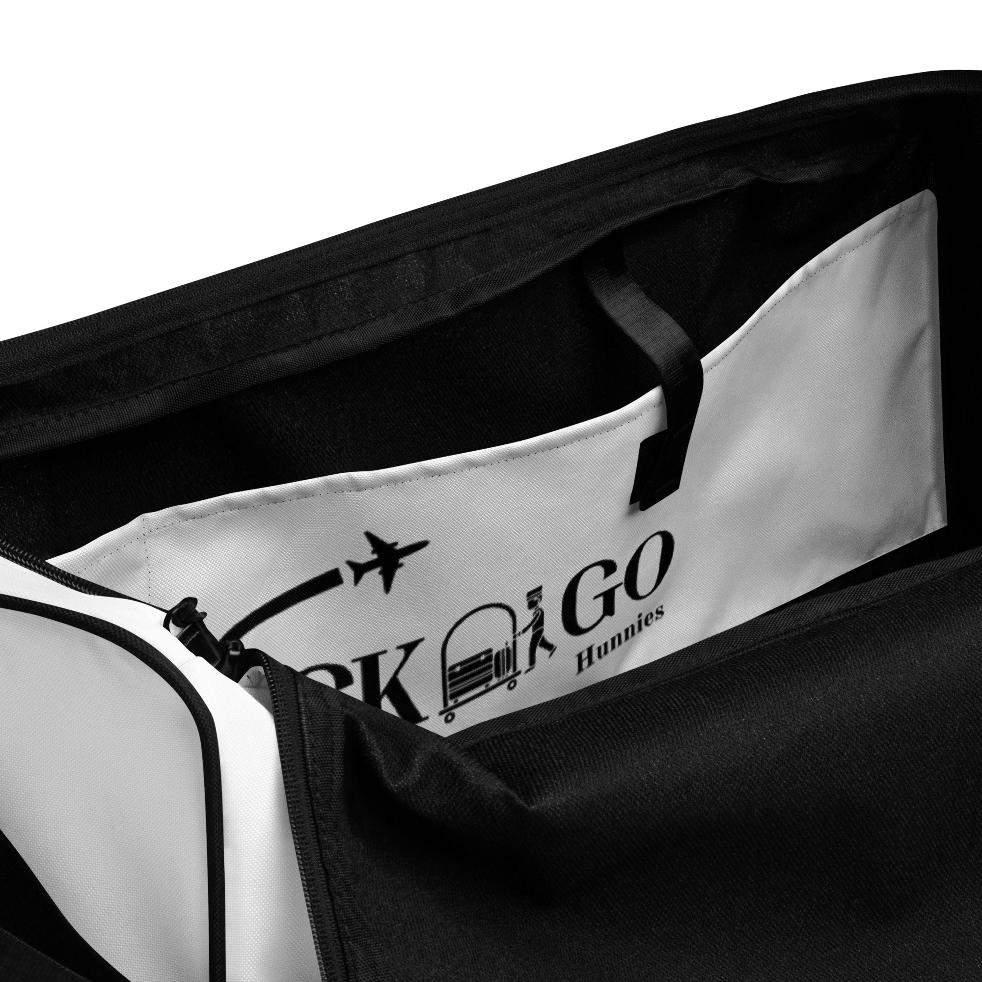 Pack N Go Hunnies Duffle bag
