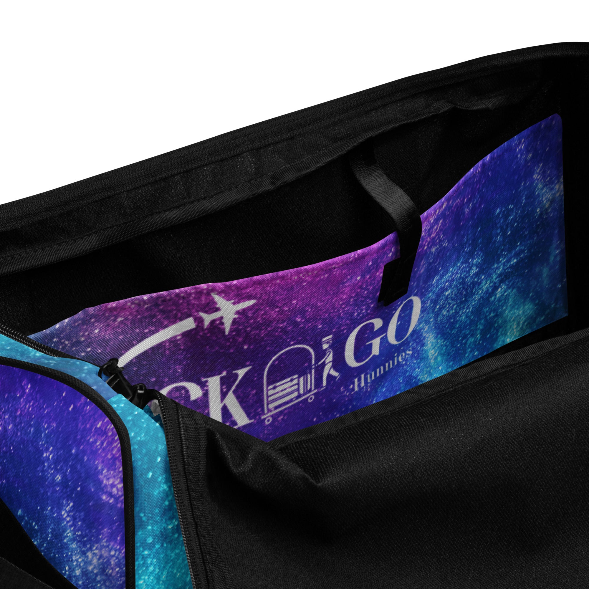 Pack N Go Hunnies Duffle bag