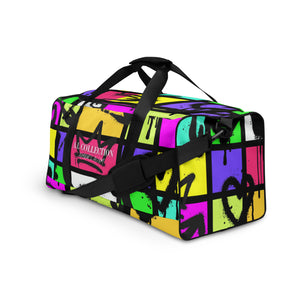 A.L Queen Drip Duffle bag