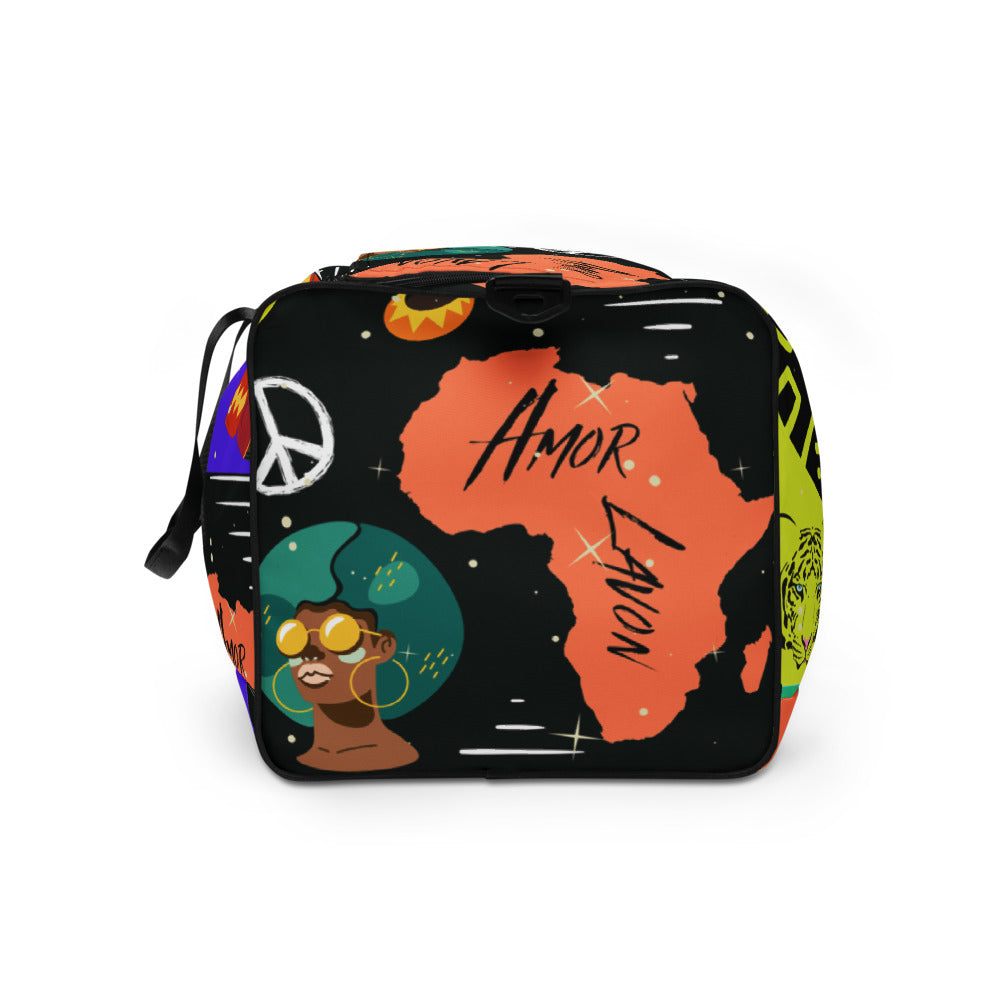 Amor Lavon Living Free Collection Duffle bag