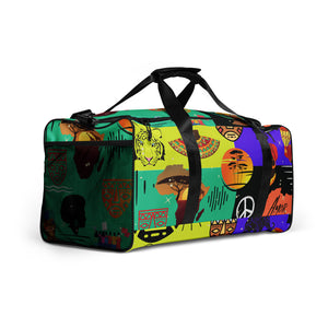 Amor Lavon Living Free Collection Duffle bag