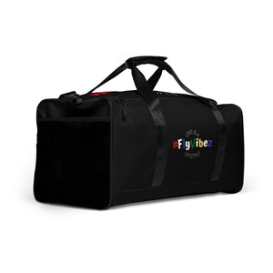 FlyVibez City Lifestyle Duffle bag