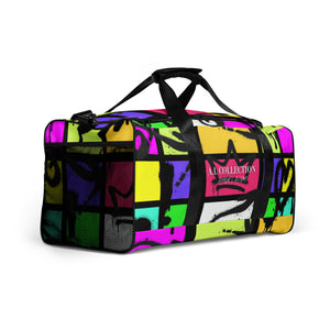 A.L Queen Drip Duffle bag