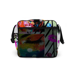 Amor Lavon Sexy As Hell Duffle bag