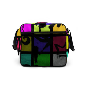 A.L Queen Drip Duffle bag