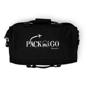 Pack N Go Hunnies Duffle bag