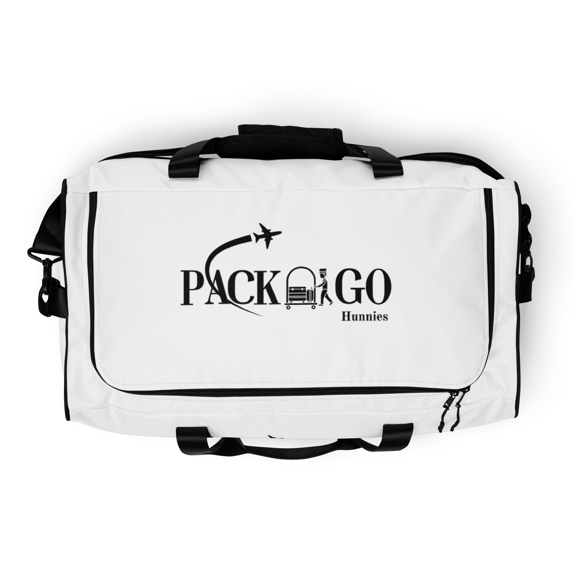Pack N Go Hunnies Duffle bag
