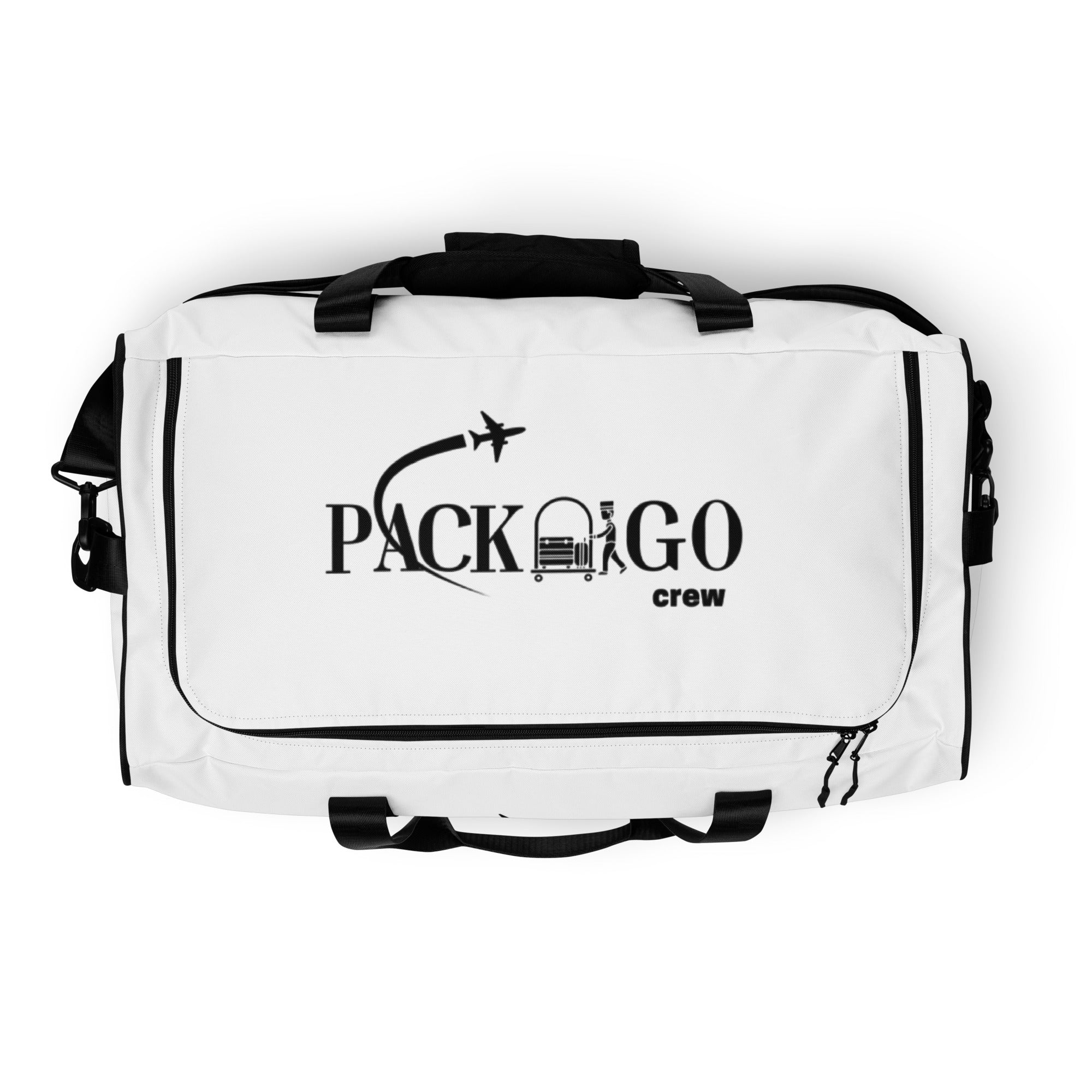 Pack N Go Crew Duffle bag