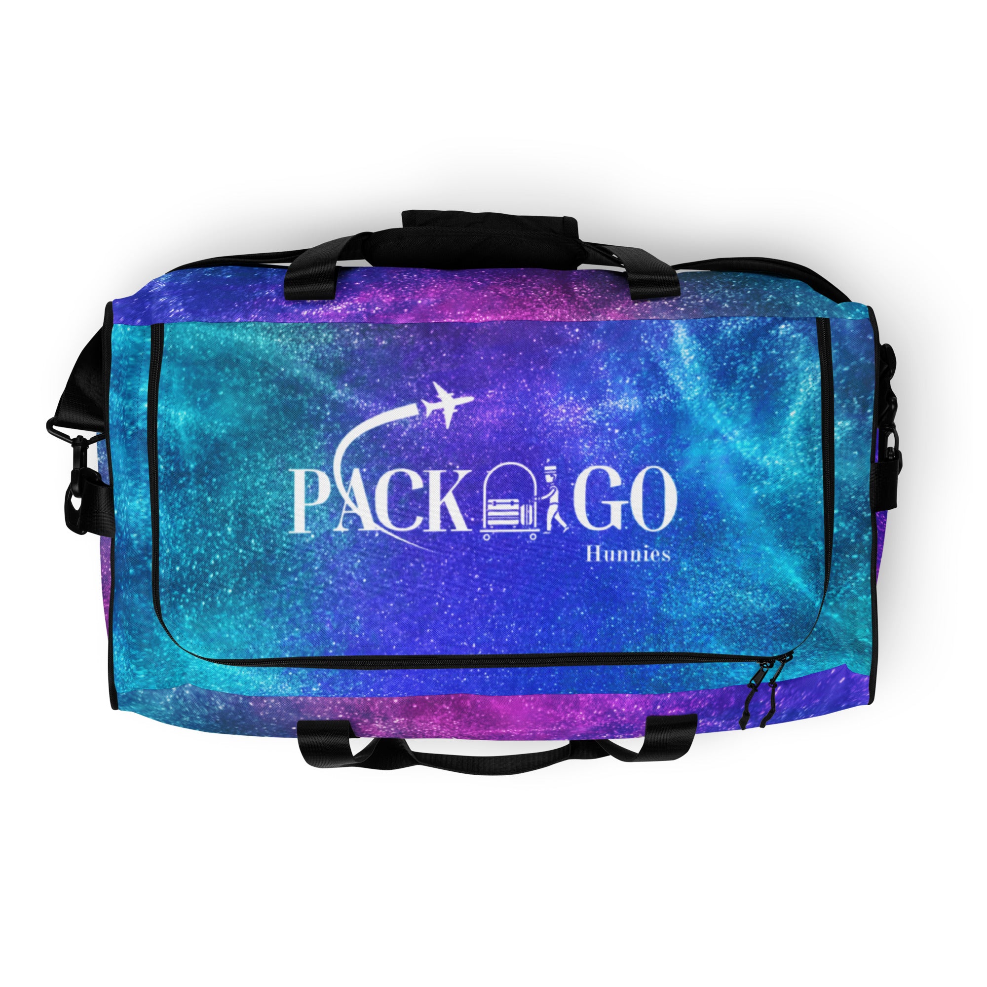 Pack N Go Hunnies Duffle bag