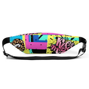 A.L COLLECTION Fanny Pack