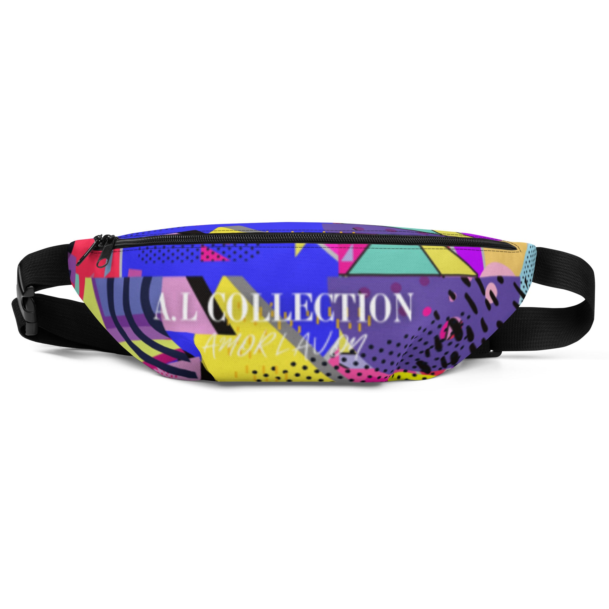 A.L COLLECTION "KIMBO" Fanny Pack