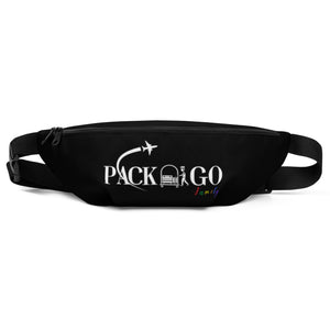 Pack N Go Family Fanny Pack