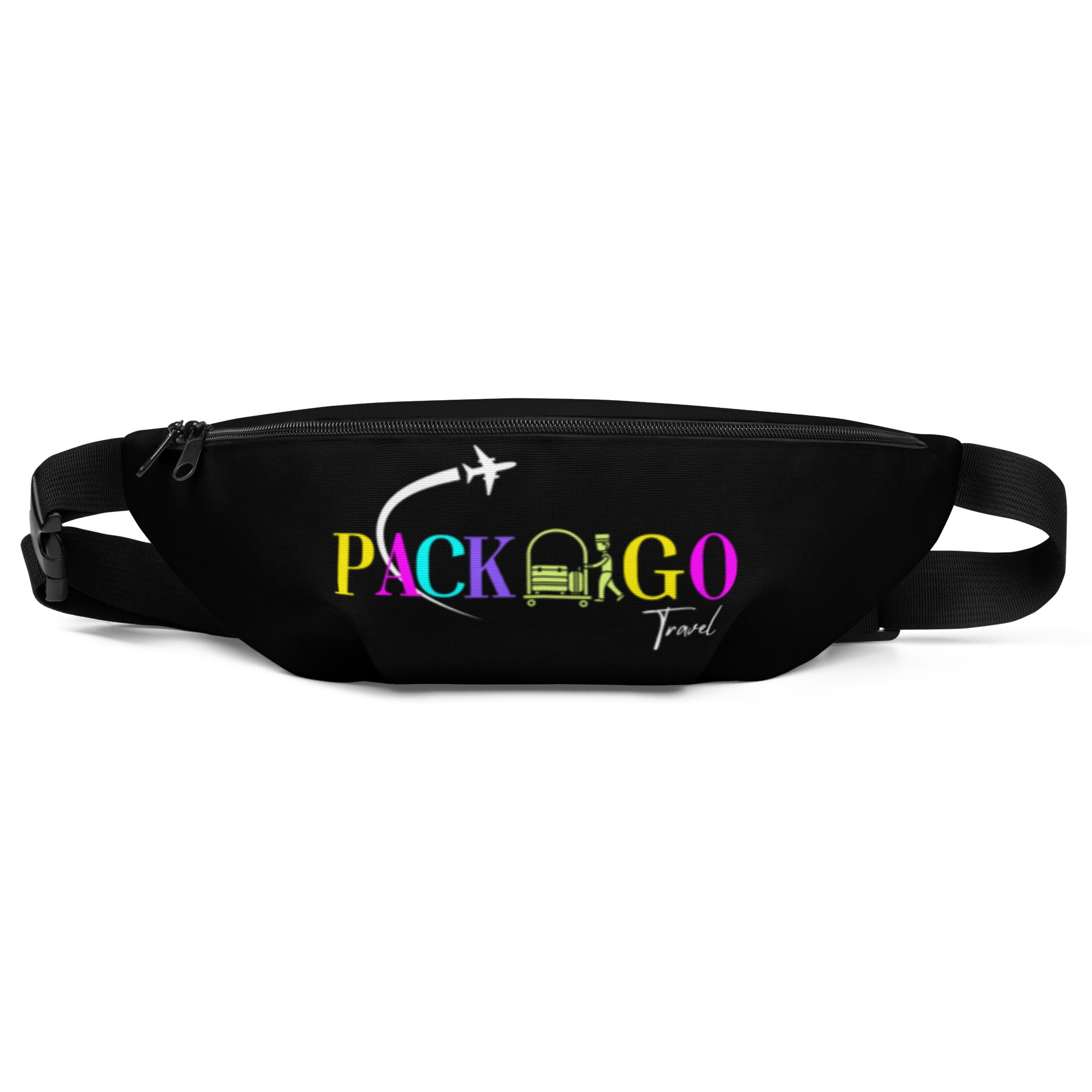 Pack N Go Travel Fanny Pack