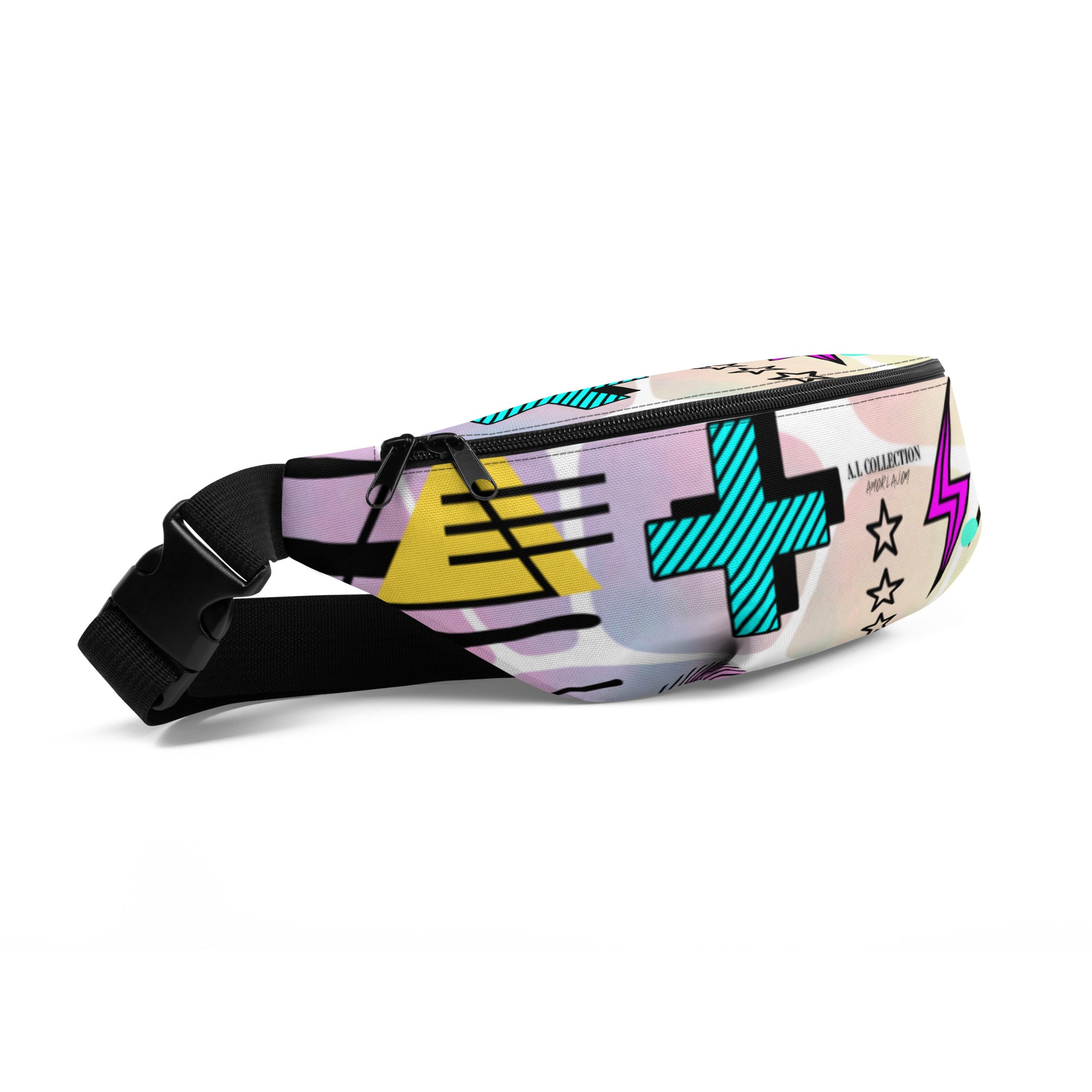 A.L "She So Spicy" Fanny Pack