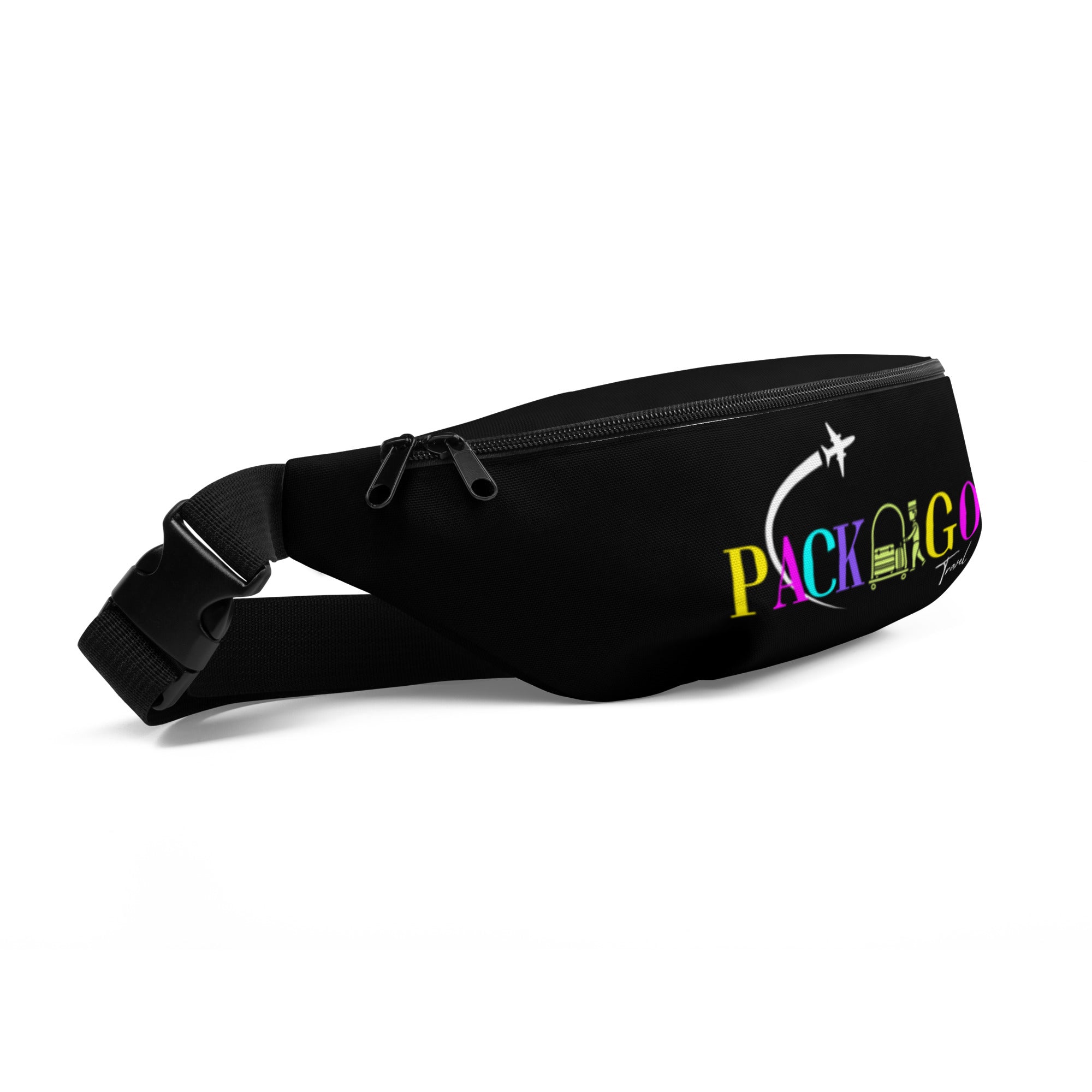 Pack N Go Travel Fanny Pack