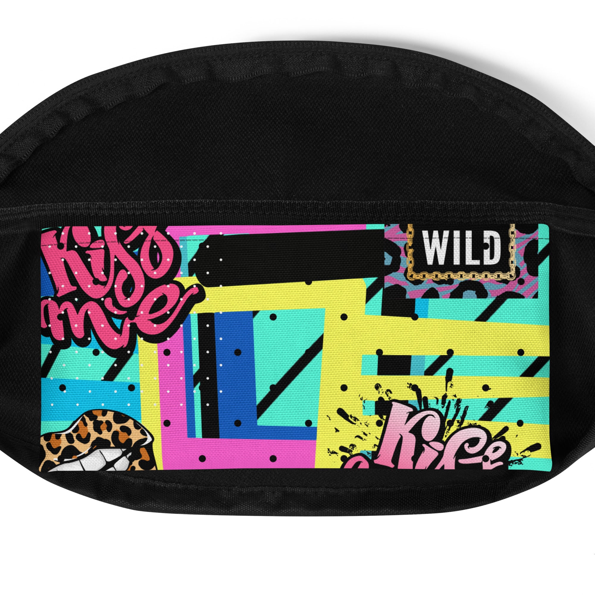 A.L COLLECTION Fanny Pack