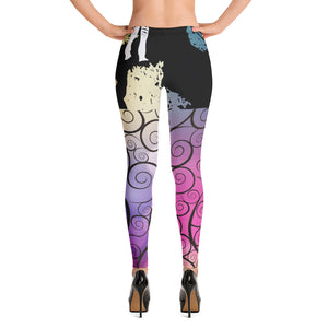 Amor Lavon Bangin Leggings