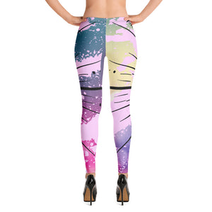 Amor Lavon Flashing Lights Leggings