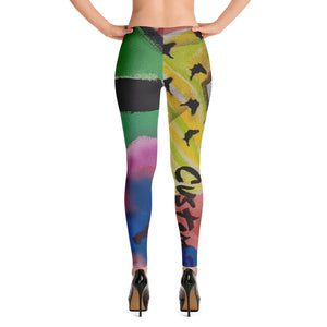 Amor Lavon Limited "Piere Devon" Leggings