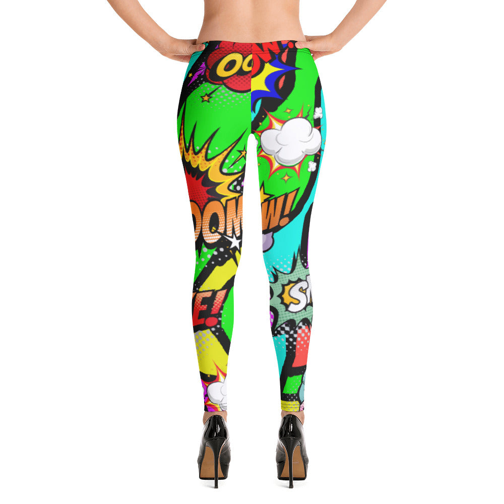 A.L Kaboom Leggings