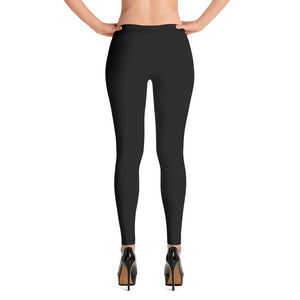 A.L BLACK Leggings