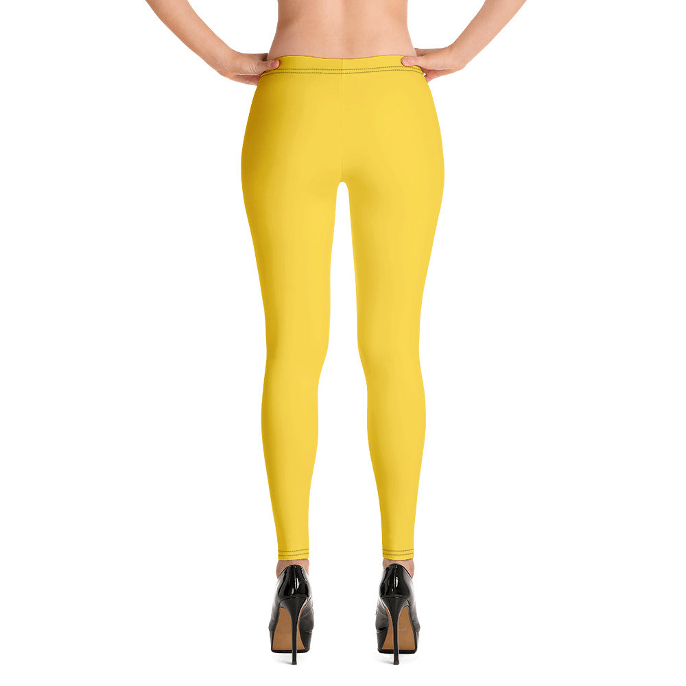 A.L YELLOW Leggings