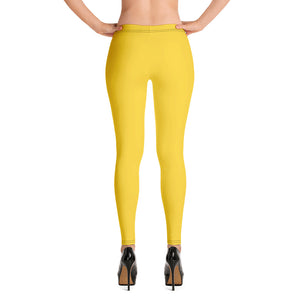 A.L YELLOW Leggings