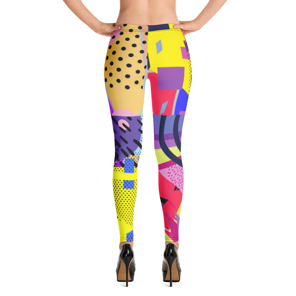 A.L COLLECTION "KIMBO" Leggings