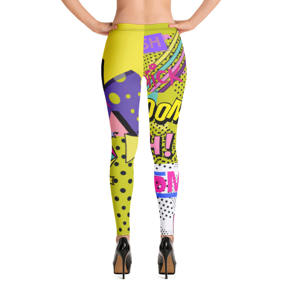 A.L COLLECTION "GAWDESS" Leggings