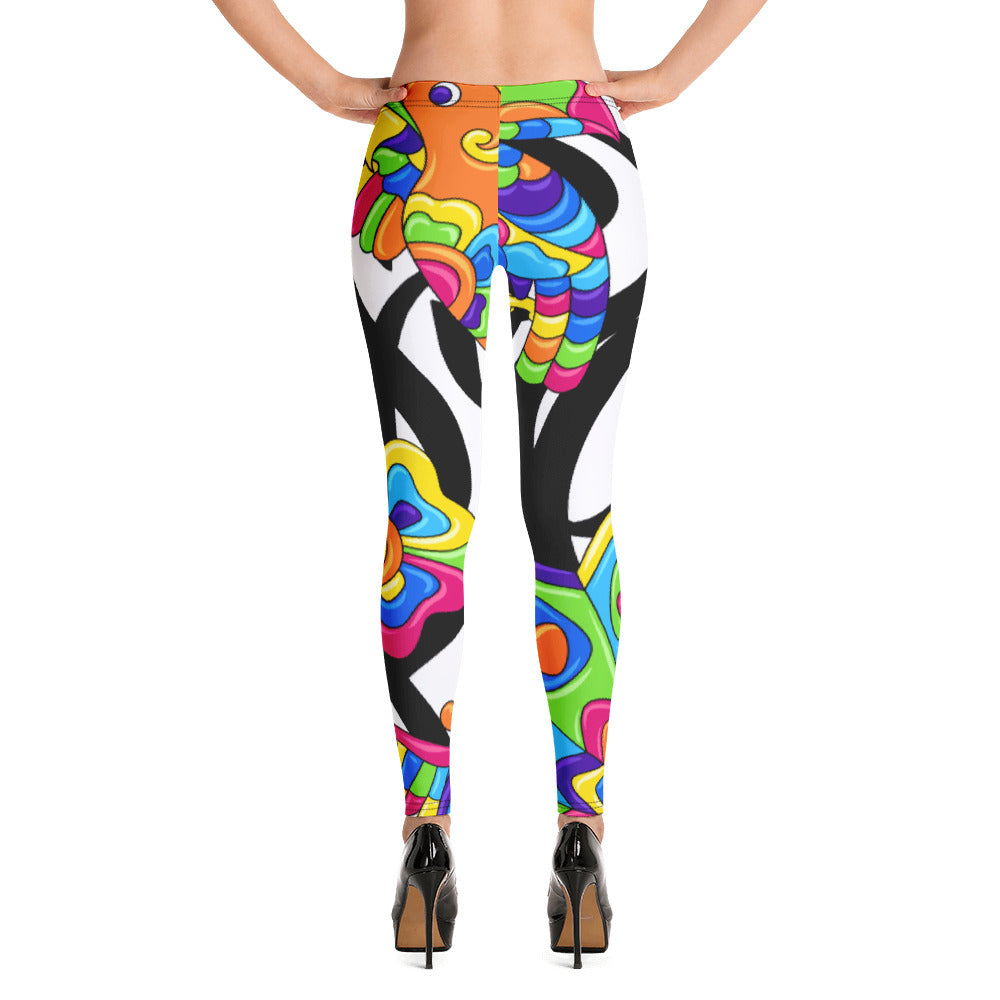 A.L Collection "Fly Girl" Leggings