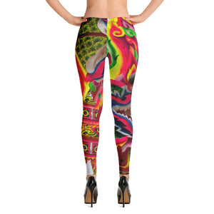 A.L Collection Real Hott Leggings