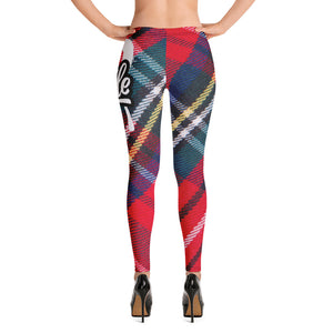 A.L Hustle Leggings