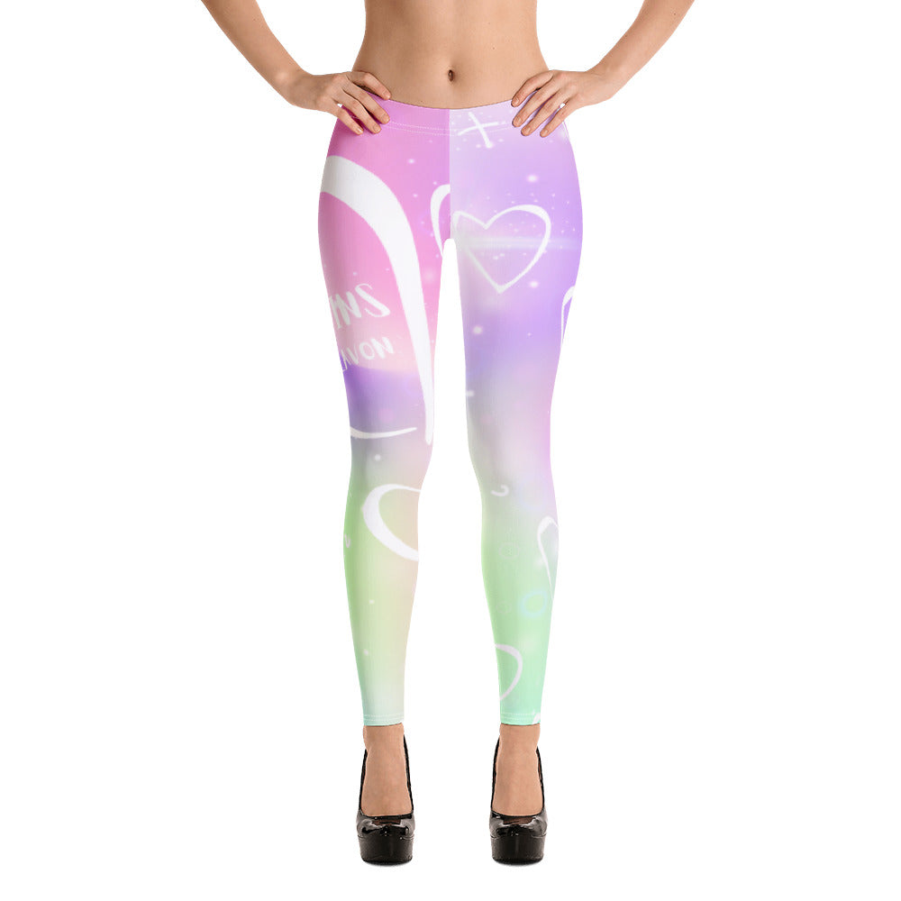 Amor Lavon Love Leggings