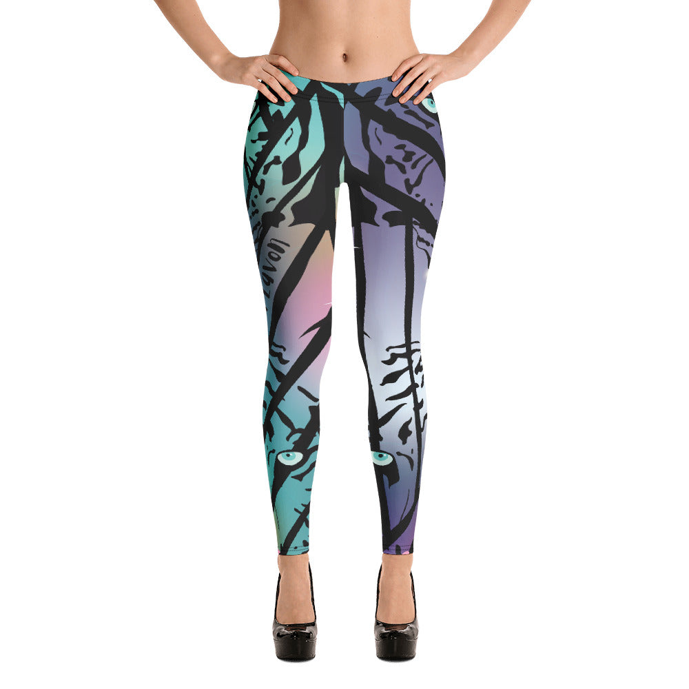 Amor Lavon Dangerous Leggings