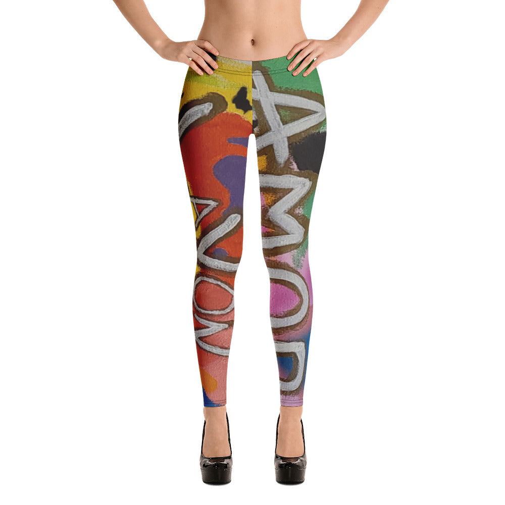 Amor Lavon Limited "Piere Devon" Leggings