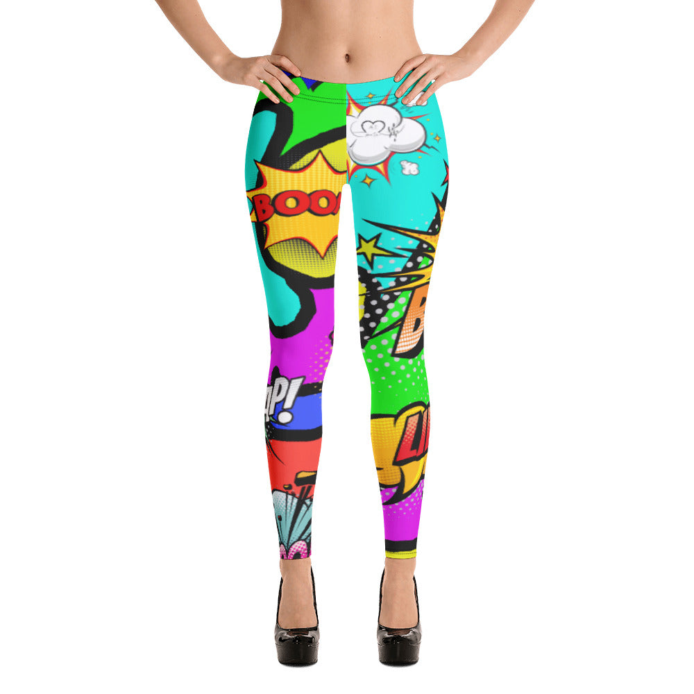 A.L Kaboom Leggings