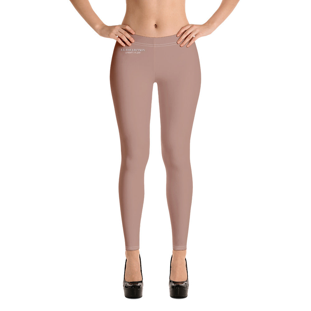 A.L NUDE Leggings