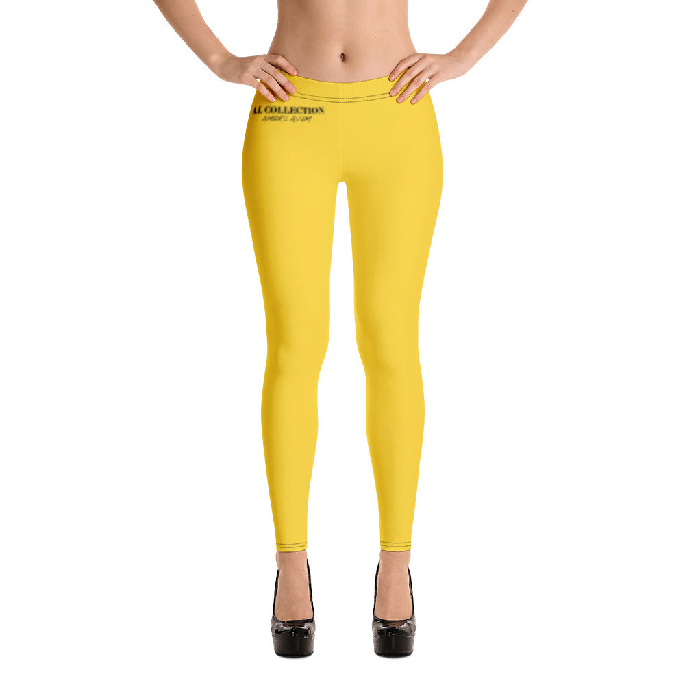 A.L YELLOW Leggings