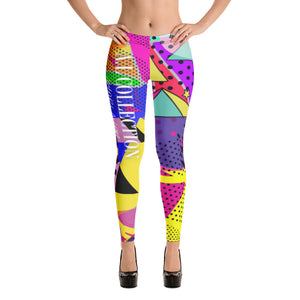 A.L COLLECTION "KIMBO" Leggings