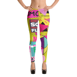 A.L COLLECTION "GAWDESS" Leggings